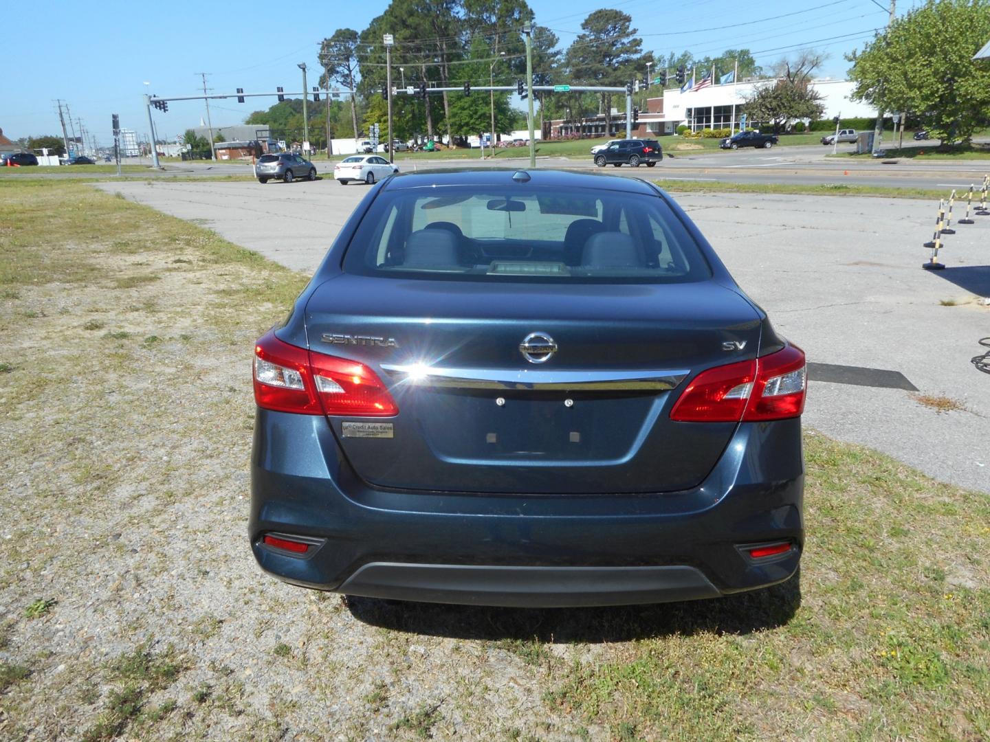 2016 Blue Nissan Sentra FE+ S (3N1AB7AP6GL) with an 1.8L L4 SFI DOHC 16V engine, CVT transmission, located at 2553 Airline Blvd, Portsmouth, VA, 23701, (757) 488-8331, 36.813889, -76.357597 - ***VEHICLE TERMS*** Down Payment: $999 Weekly Payment: $95 APR: 23.9% Repayment Terms: 42 Months *** CALL ELIZABETH SMITH - DIRECTOR OF MARKETING @ 757-488-8331 TO SCHEDULE YOUR APPOINTMENT TODAY AND GET PRE-APPROVED RIGHT OVER THE PHONE*** - Photo#6